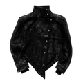 WAXED FENCING JACKET