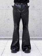Distorted Flow Pants back view — Oryn Laeth