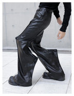 Distorted Flow Pants front view — Oryn Laeth