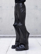 Distorted Flow Pants waist detail — Oryn Laeth