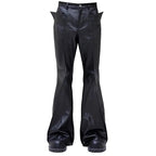 Distorted Flow Pants worn editorial — Oryn Laeth
