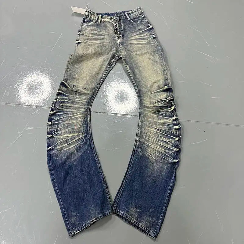 Division Pant 01 front view — Oryn Laeth