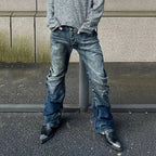 Division Pant 01 side view — Oryn Laeth