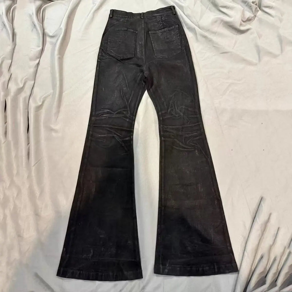 Extended Core Pants back view — Oryn Laeth