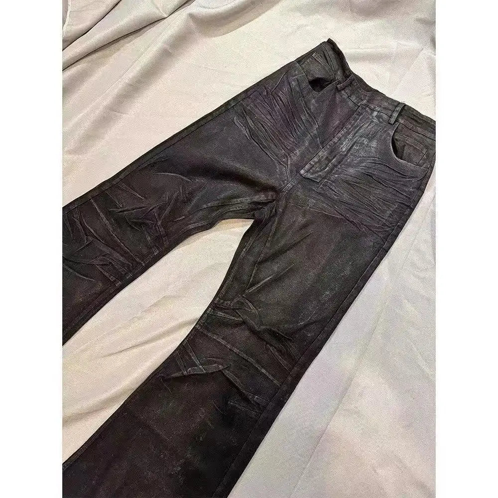 Extended Core Pants detail — Oryn Laeth