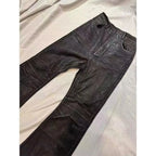 Extended Core Pants detail — Oryn Laeth