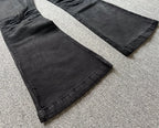 Extended Core Pants fabric detail — Oryn Laeth