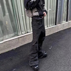 Extended Core Pants front view — Oryn Laeth