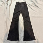 Extended Core Pants — Oryn Laeth | Straight-leg core-fit extended trousers