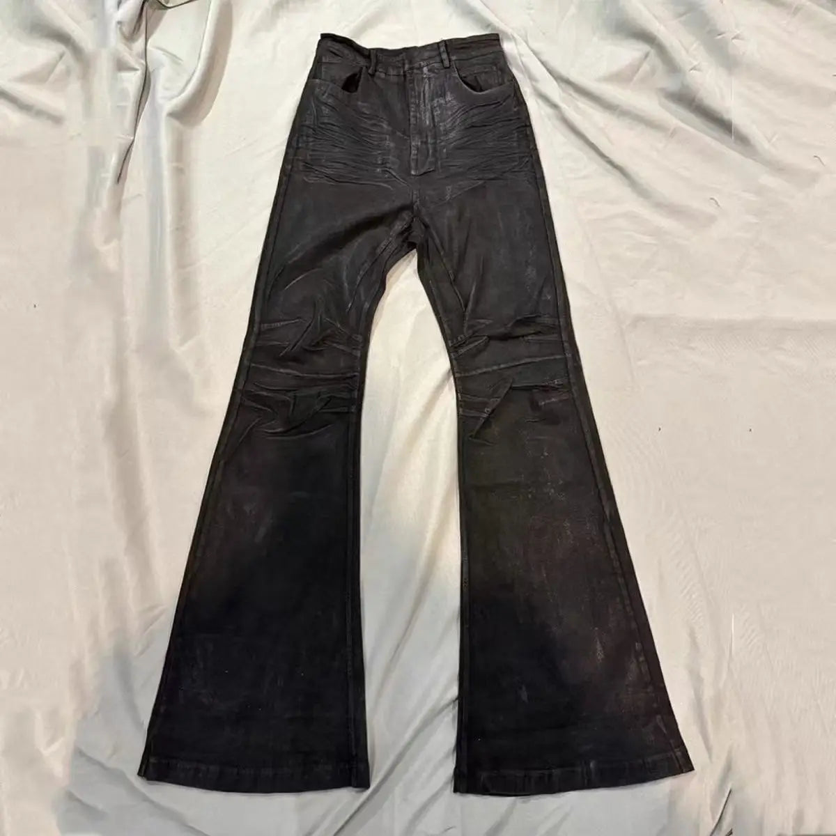Extended Core Pants — Oryn Laeth | Straight-leg core-fit extended trousers