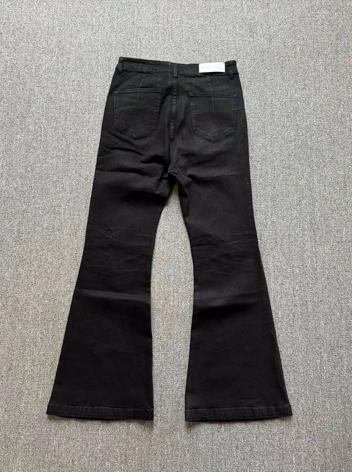Extended Core Pants side view — Oryn Laeth