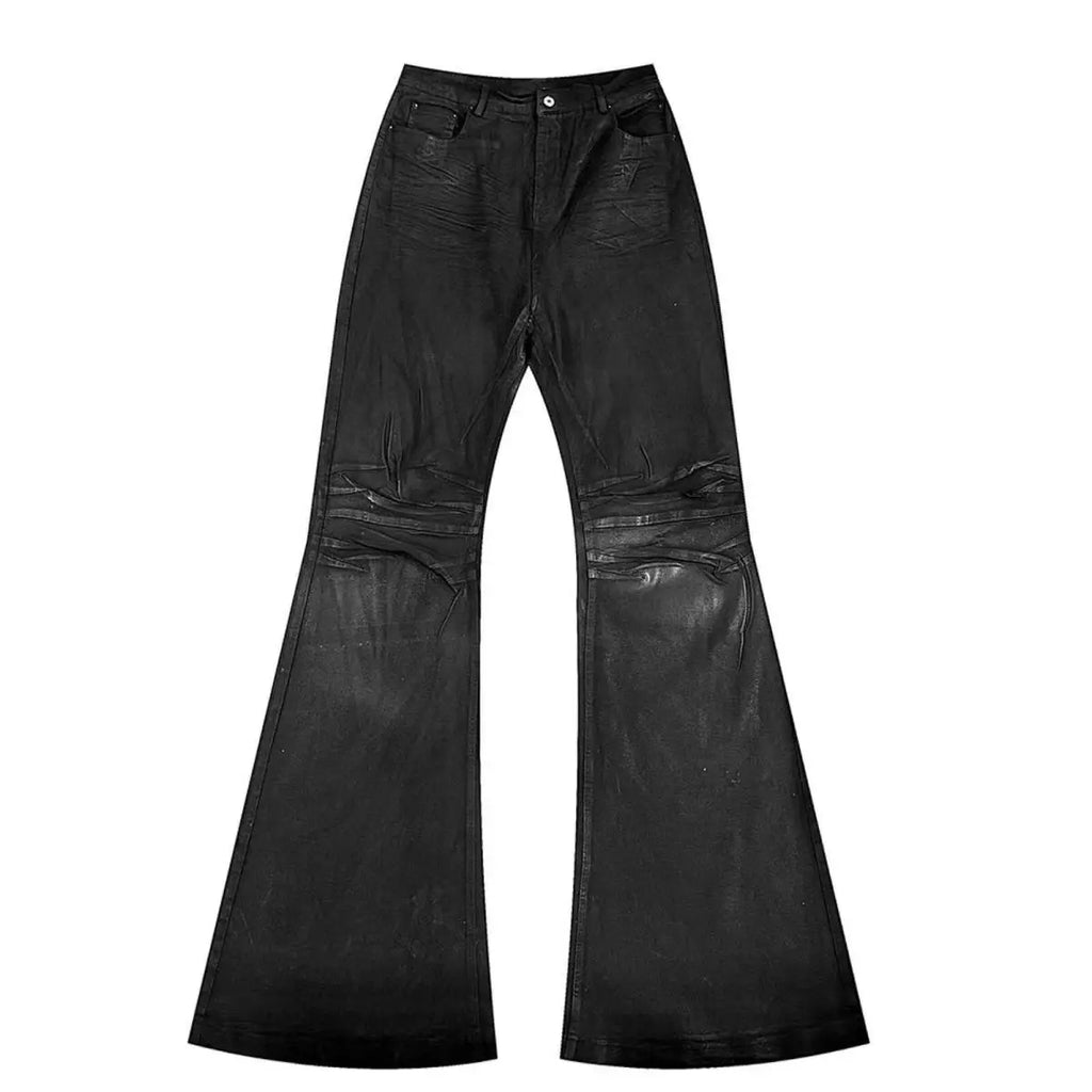 Extended Core Pants styled editorial — Oryn Laeth