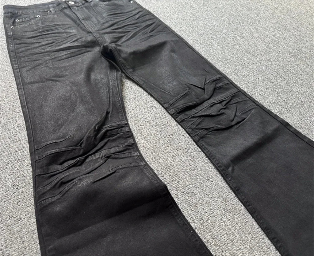 Extended Core Pants waist detail — Oryn Laeth