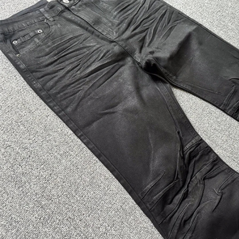 Extended Core Pants worn editorial — Oryn Laeth
