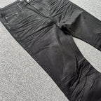 Extended Core Pants worn editorial — Oryn Laeth
