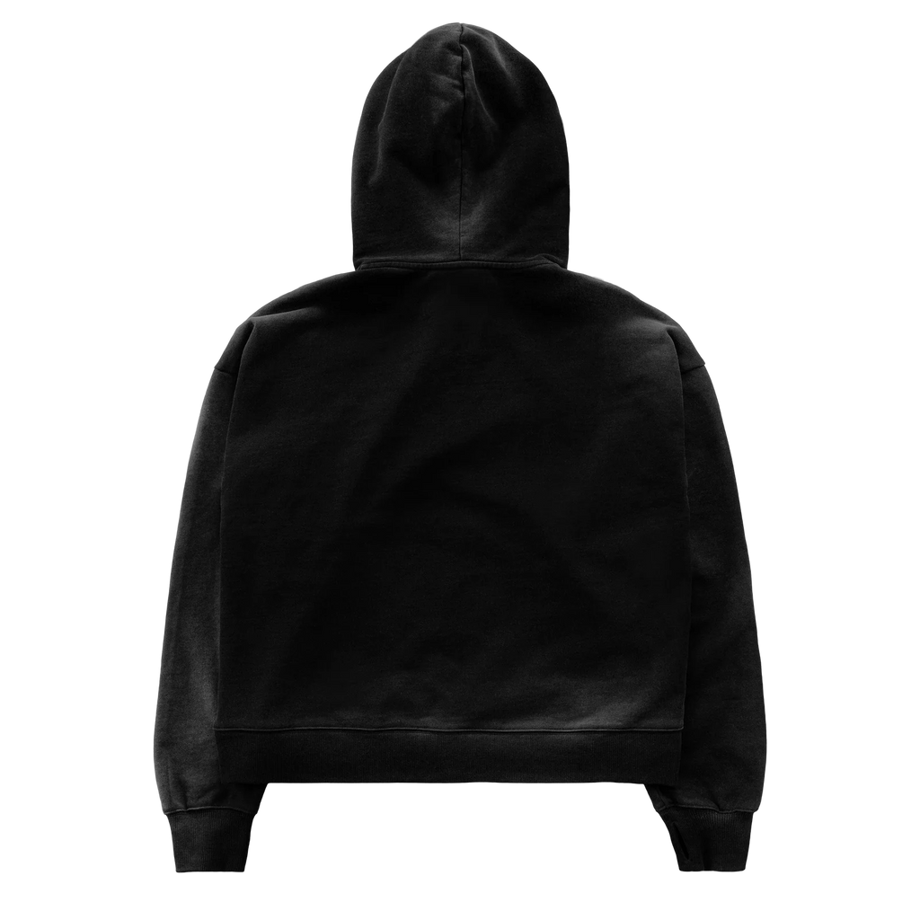 FADED HOODIE