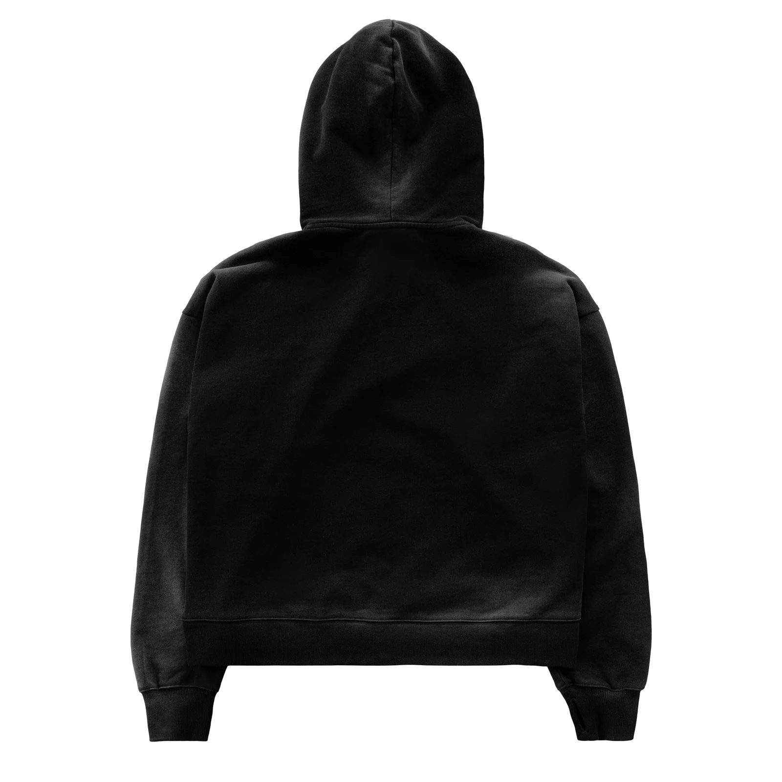 FADED HOODIE