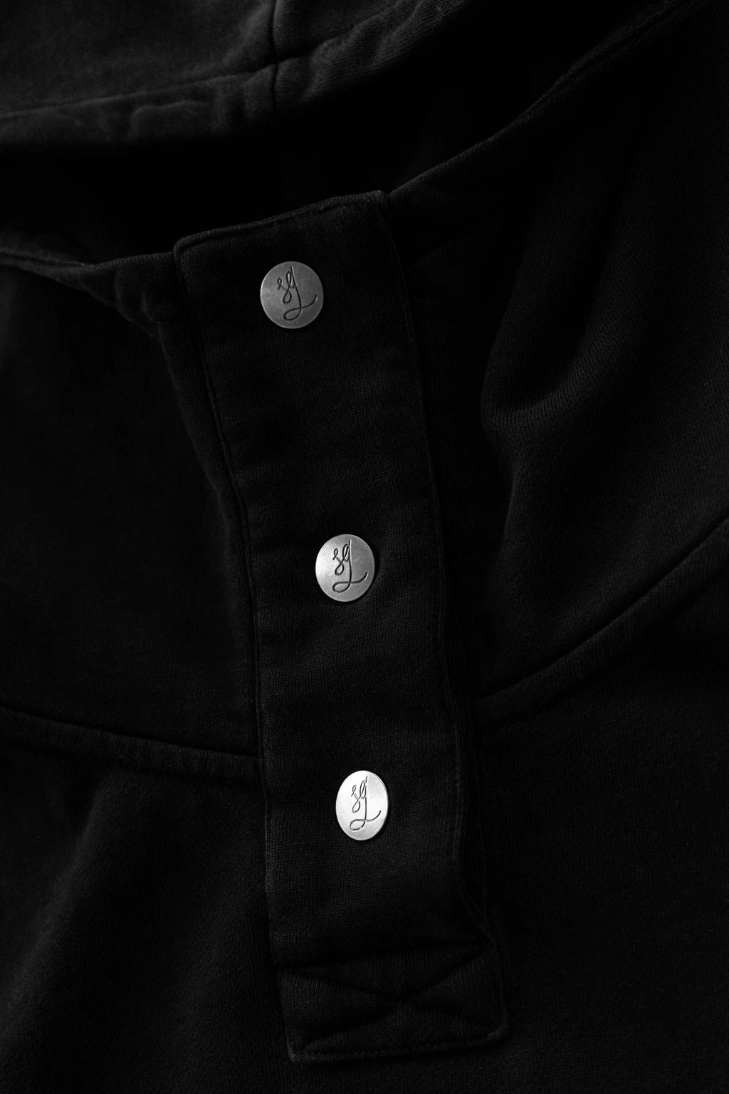 FADED HOODIE