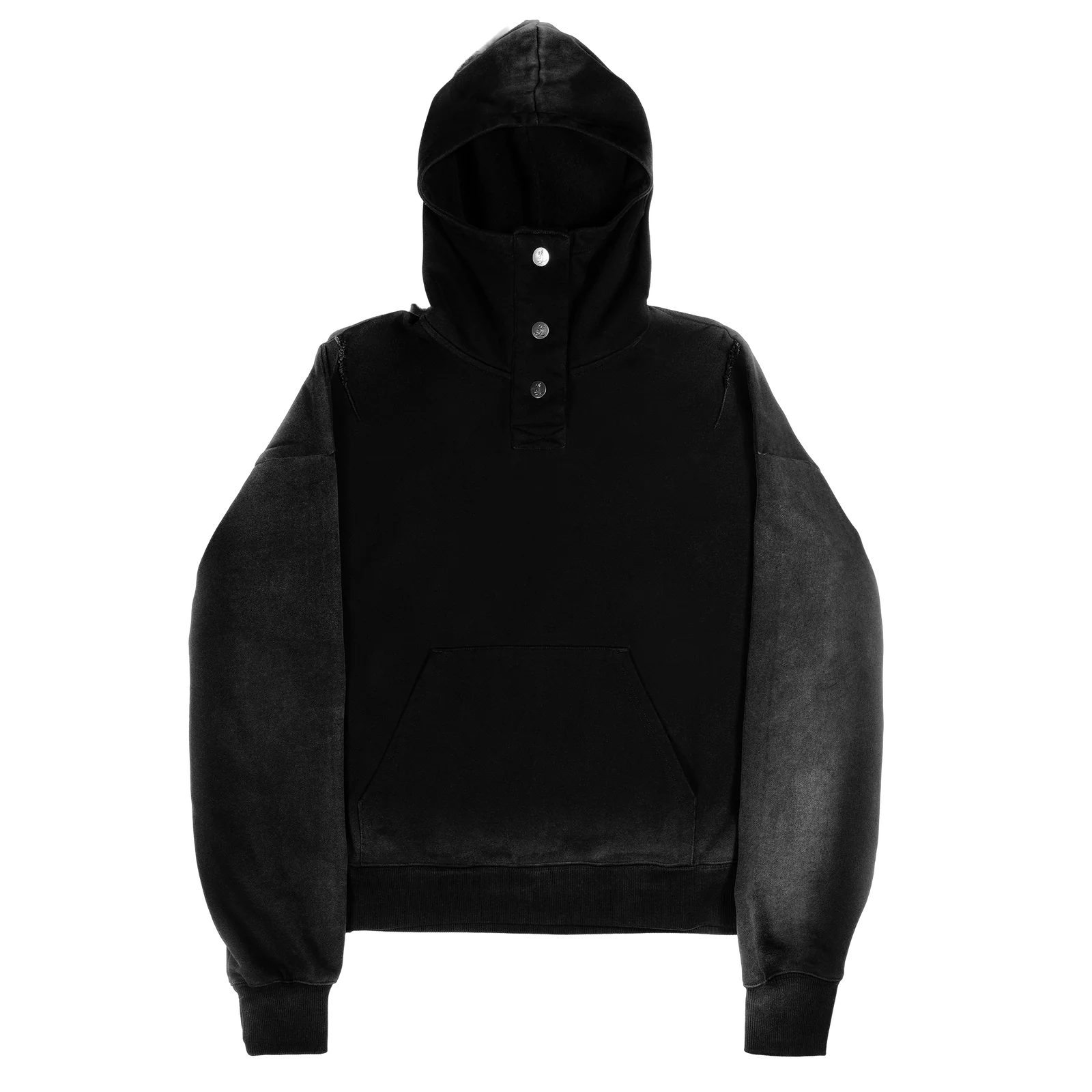 FADED HOODIE