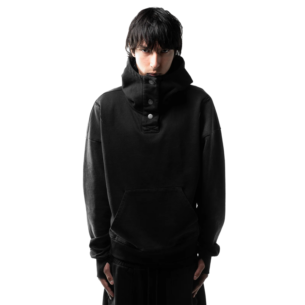 FADED HOODIE
