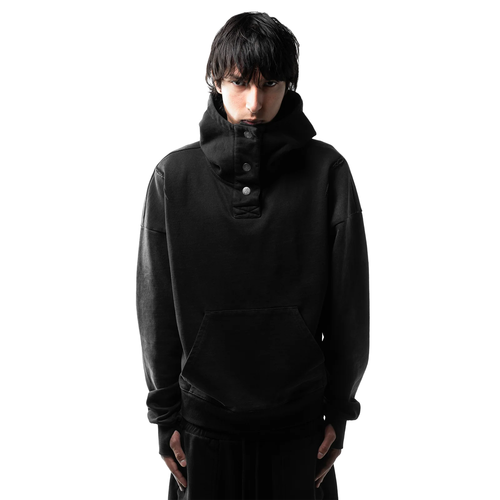 FADED HOODIE