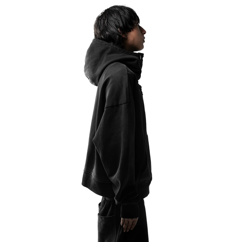 FADED HOODIE