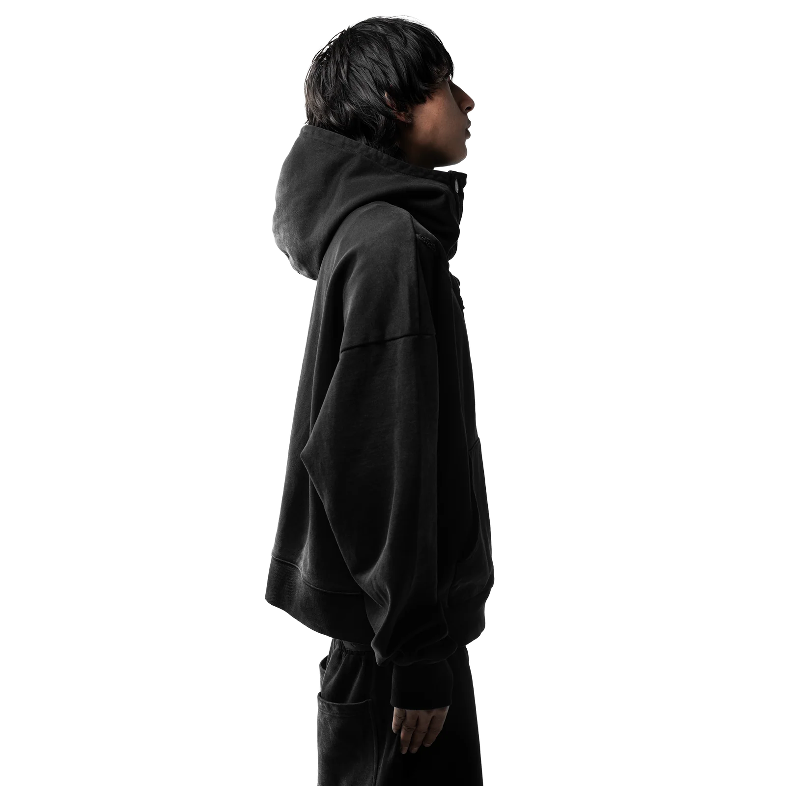 FADED HOODIE