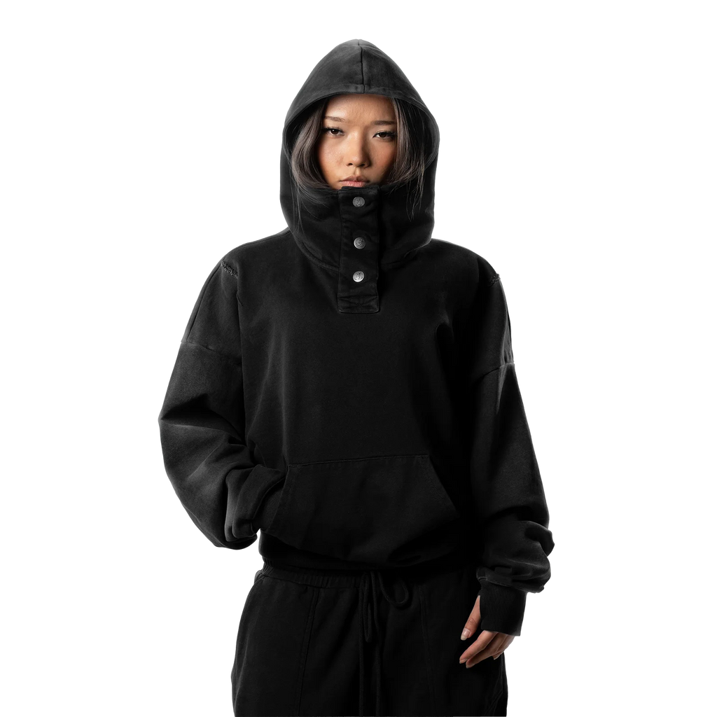FADED HOODIE