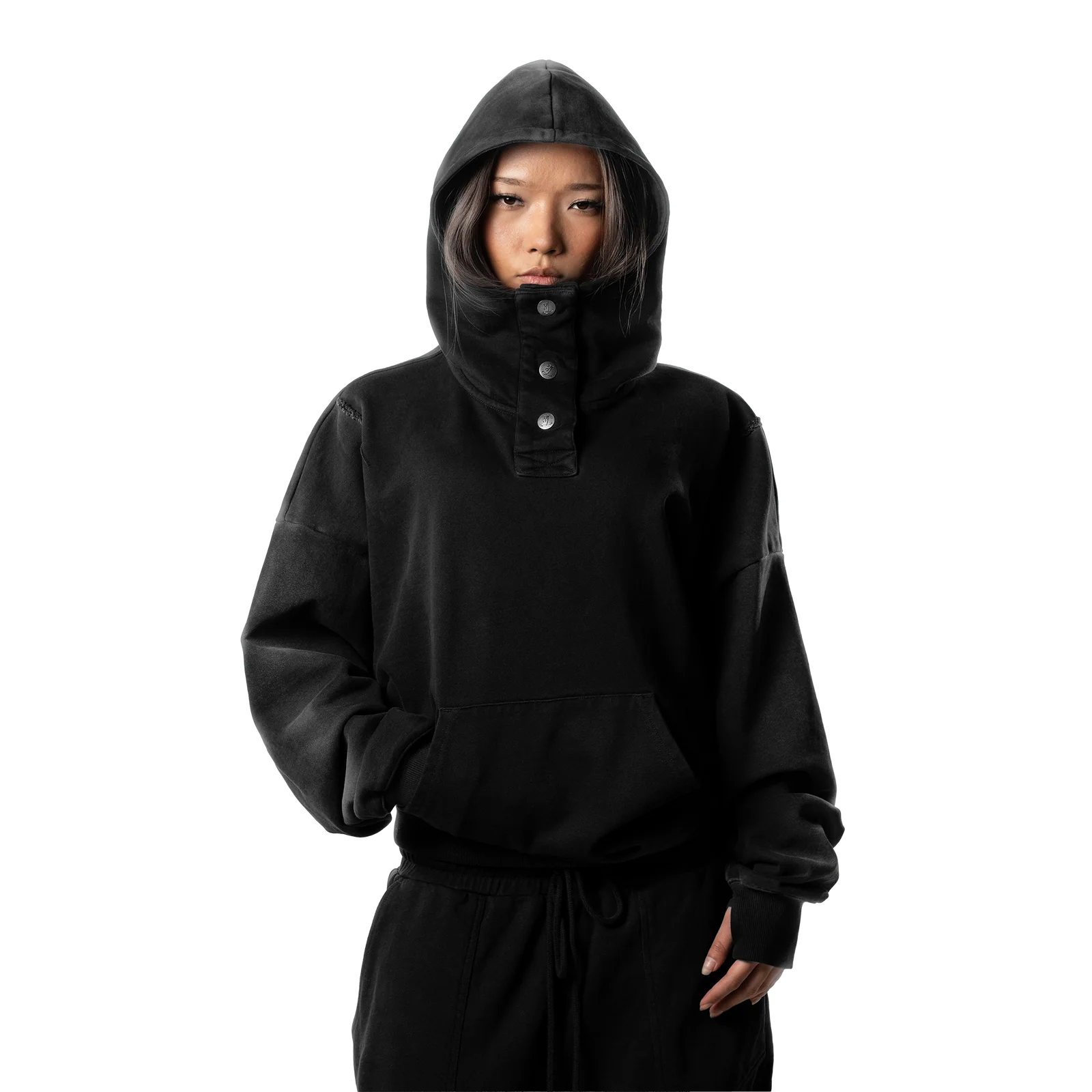 FADED HOODIE