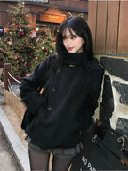 Sharp Line Jacket back view — Oryn Laeth