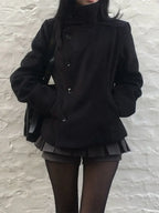 Sharp Line Jacket — Oryn Laeth | Structured womenswear jacket